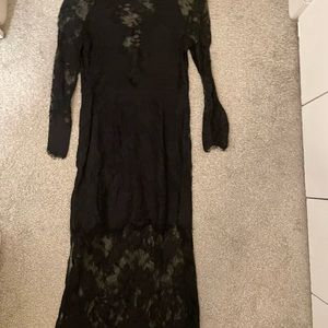 Free people Lacey dress